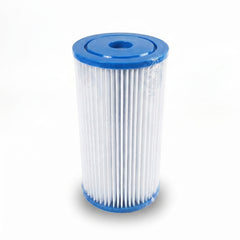 One polypropylene replacement filter cartridge
