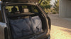 Kryo Air carry bag in a car trunk